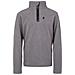 Maglia Con Zip Snowboard Bambino Protest Perfectym Dark Grigio Melee (16 Anni, Grigio)  - Foto miniatura 1