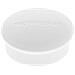 Magnete Discofix Mini (ø X A) 19 Mm X 7 Mm Tondo Bianco 10 Pz. - Foto miniatura 1