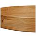 10020235 Vassoio Da Portata Rotondo, Legno, Marrone, 38.5x38.5x5 Cm - Foto miniatura 2