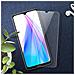 Pellicola Xiaomi Redmi Note 8 / 8t Protezione Vetro Temperato Trasparente - Foto miniatura 3