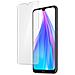 Pellicola Xiaomi Redmi Note 8 / 8t Protezione Vetro Temperato Trasparente - Foto miniatura 1