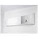 Frigorifero Doppia Porta RDB424E1AW Classe Energetica E Colore Bianco - Foto miniatura 4