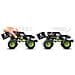 42118 Technic Monster Jam Grave Digger - Foto miniatura 3