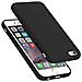 Custodia Compatibile Con Apple Iphone 6 In Liquid Nero - Coperchio Protettivo In Silicone Tpu Flessibile - Foto miniatura 1