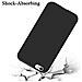 Custodia Compatibile Con Apple Iphone 6 In Liquid Nero - Coperchio Protettivo In Silicone Tpu Flessibile - Foto miniatura 7