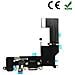 Scheda Connettore Ricarica Iphone Se 2020 Presa Micro Usb Microfono - Foto miniatura 4