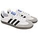 Samba Da Ogscarpe Fitness Uomobianco (ftwbla / Negbás / Gracla 000) 40 Us - Foto miniatura 2