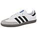 Samba Da Ogscarpe Fitness Uomobianco (ftwbla / Negbás / Gracla 000) 40 Us - Foto miniatura 3