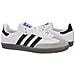 Samba Da Ogscarpe Fitness Uomobianco (ftwbla / Negbás / Gracla 000) 40 Us - Foto miniatura 4