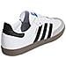 Samba Da Ogscarpe Fitness Uomobianco (ftwbla / Negbás / Gracla 000) 40 Us - Foto miniatura 7