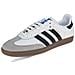 Samba Da Ogscarpe Fitness Uomobianco (ftwbla / Negbás / Gracla 000) 40 Us - Foto miniatura 11