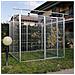 Box Per Cani Da Esterno In Rete Con Predisposizione Alla Copertura Zincatura Elettrolitica 200 X 200 X H 180 Cm - Foto miniatura 1