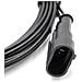 Cavo Trasformatore A Bassa Tensione Compatibile Con Husqvarna Automower 105, 310, 315, 315x, 320, 330x, 420, 430x Tosaerba; 3m - Foto miniatura 3