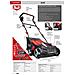 Arieggiatore Scarificatore Elettrico 38cm Cestello 45l 16-24 Lame Sc38 - Foto miniatura 2