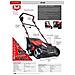 Arieggiatore Scarificatore Elettrico 38cm Cestello 45l 16-24 Lame Sc38 - Foto miniatura 3