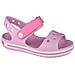Crocband Sandal Kids, Bambini, Rosa, Sandali, Numero: 19/20 Eu - Foto miniatura 1