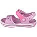 Crocband Sandal Kids, Bambini, Rosa, Sandali, Numero: 19/20 Eu - Foto miniatura 2