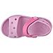Crocband Sandal Kids, Bambini, Rosa, Sandali, Numero: 19/20 Eu - Foto miniatura 3
