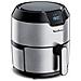 Moulinex Ez401d10 Easy Fry Digital, Friggitrice Senza Olio, Capacità Xl 4,2 L, Touch Screen, 8 Menu Preprogrammati, Spegnimento Automatico - Foto miniatura 3
