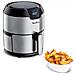 Moulinex Ez401d10 Easy Fry Digital, Friggitrice Senza Olio, Capacità Xl 4,2 L, Touch Screen, 8 Menu Preprogrammati, Spegnimento Automatico - Foto miniatura 4