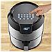 Moulinex Ez401d10 Easy Fry Digital, Friggitrice Senza Olio, Capacità Xl 4,2 L, Touch Screen, 8 Menu Preprogrammati, Spegnimento Automatico - Foto miniatura 5