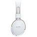 Cuffie Clear Anc Wireless Over-ear White Mic - Foto miniatura 4