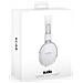 Cuffie Clear Anc Wireless Over-ear White Mic - Foto miniatura 8