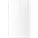 Vetro Temperato Samsung Tab A7 Lite Durezza 9h Anti-tracce Extra-trasparente - Foto miniatura 1