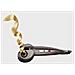 C1100E Curl Secret Ionic Arricciacapelli Temperatura Massima 230° C - Foto miniatura 3