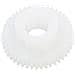 4PP4044-5024P001, , Dot matrix printer, MICROLINE ML3320, ML3390, ML3321, ML3391, ML5590, ML5591, Drive gear, Bianco - Foto miniatura 1