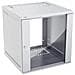 NSYKDB12U6F Da parete 12U 50kg Grigio rack - Foto miniatura 1