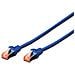 Cat 6 S-ftp Patch Cable Cu Lszh Awg 27/7 Length 3m 10pack - Foto miniatura 1