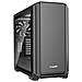 Case Silent Base 601 Window Midi Tower ATX / EATX / Micro-ATX / Mini-ITX 2 Porte USB 3.0 Colore Nero e Argento (Finestrato)  - Foto miniatura 1
