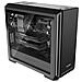 Case Silent Base 601 Window Midi Tower ATX / EATX / Micro-ATX / Mini-ITX 2 Porte USB 3.0 Colore Nero e Argento (Finestrato)  - Foto miniatura 3