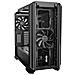 Case Silent Base 601 Window Midi Tower ATX / EATX / Micro-ATX / Mini-ITX 2 Porte USB 3.0 Colore Nero e Argento (Finestrato)  - Foto miniatura 4