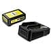 Kärcher Power 18/25 Battery & charger set - Foto miniatura 1