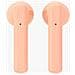HUBBLE Auricolare Wireless In-ear Musica e Chiamate USB tipo-C Bluetooth Rosa - Foto miniatura 2
