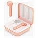 HUBBLE Auricolare Wireless In-ear Musica e Chiamate USB tipo-C Bluetooth Rosa - Foto miniatura 3