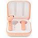 HUBBLE Auricolare Wireless In-ear Musica e Chiamate USB tipo-C Bluetooth Rosa - Foto miniatura 1