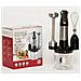 Frullatore Ad Immersione Tritatutto Mixer Set 800w - Foto miniatura 1