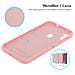 Custodia Compatibile Con Samsung Galaxy A11 / M11 In Liquid Rosa - Coperchio Protettivo In Silicone Tpu Flessibile - Foto miniatura 5