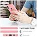 Custodia Compatibile Con Samsung Galaxy A11 / M11 In Liquid Rosa - Coperchio Protettivo In Silicone Tpu Flessibile - Foto miniatura 6
