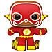Dc Comics Holiday 2022 Pop! Heroes Vinyl Figure The Flash 9 Cm - Foto miniatura 1