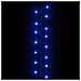 Stringa Led Compatta Con 3000 Luci Led Blu 30 M Pvc - Foto miniatura 5