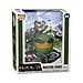 Game Cover Pop! Halo- Master Chief Vinyl Figure 9 Cm - Foto miniatura 1