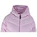 Sportswear Synthetic-fill Hooded Jacket Dx1264-663, Bambini, Rosa, 158-170 Cm - Foto miniatura 2