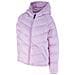 Sportswear Synthetic-fill Hooded Jacket Dx1264-663, Bambini, Rosa, 158-170 Cm - Foto miniatura 3