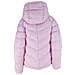 Sportswear Synthetic-fill Hooded Jacket Dx1264-663, Bambini, Rosa, 158-170 Cm - Foto miniatura 4