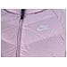Sportswear Synthetic-fill Hooded Jacket Dx1264-663, Bambini, Rosa, 158-170 Cm - Foto miniatura 5