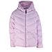 Sportswear Synthetic-fill Hooded Jacket Dx1264-663, Bambini, Rosa, 158-170 Cm - Foto miniatura 1